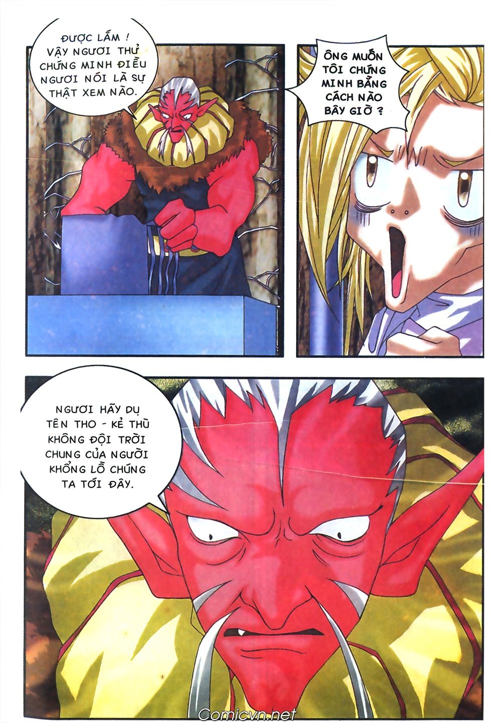 thần thoại bắc âu chapter 40 8