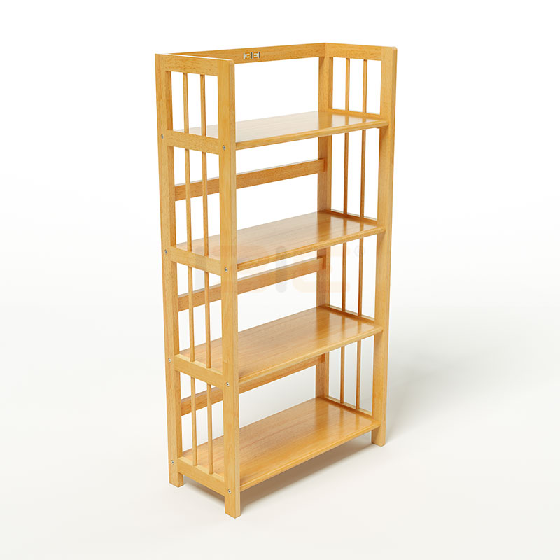 Kệ Sách 4 Tầng Rộng 40 cm