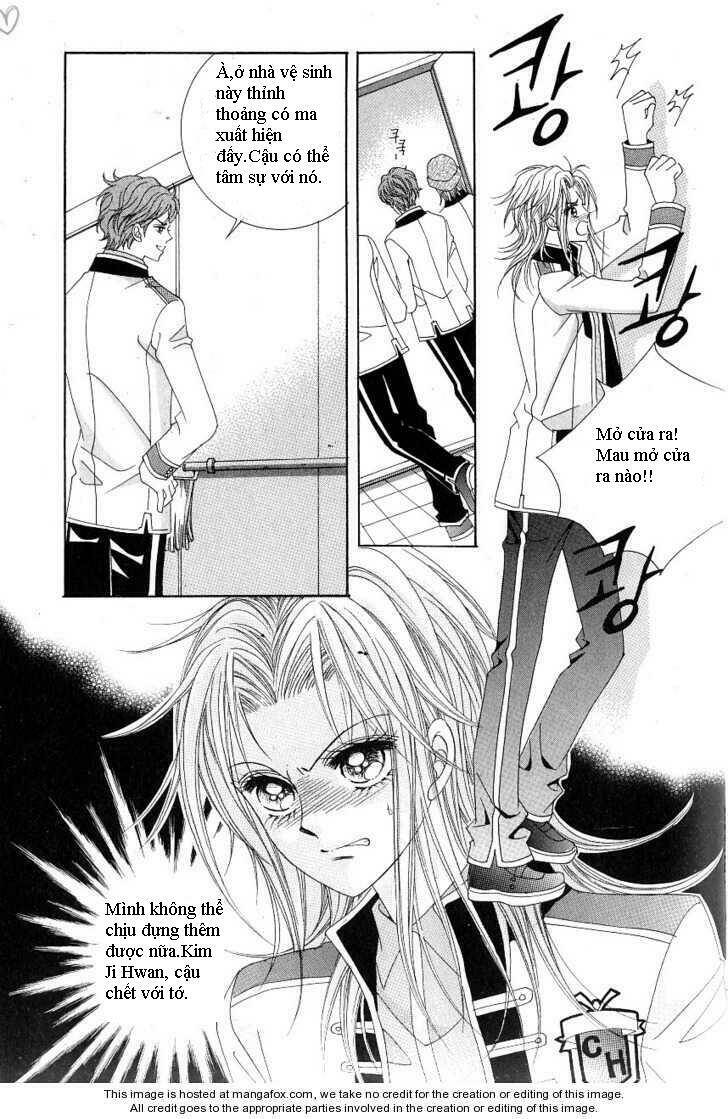 thần tượng mua sắm chapter 11 13