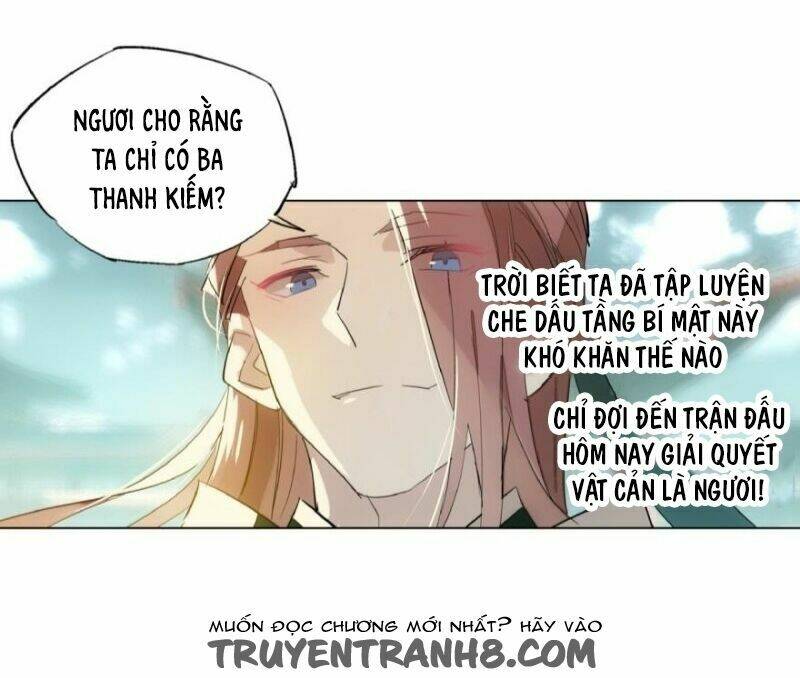 sư phụ lại trêu chọc ta chapter 4 27