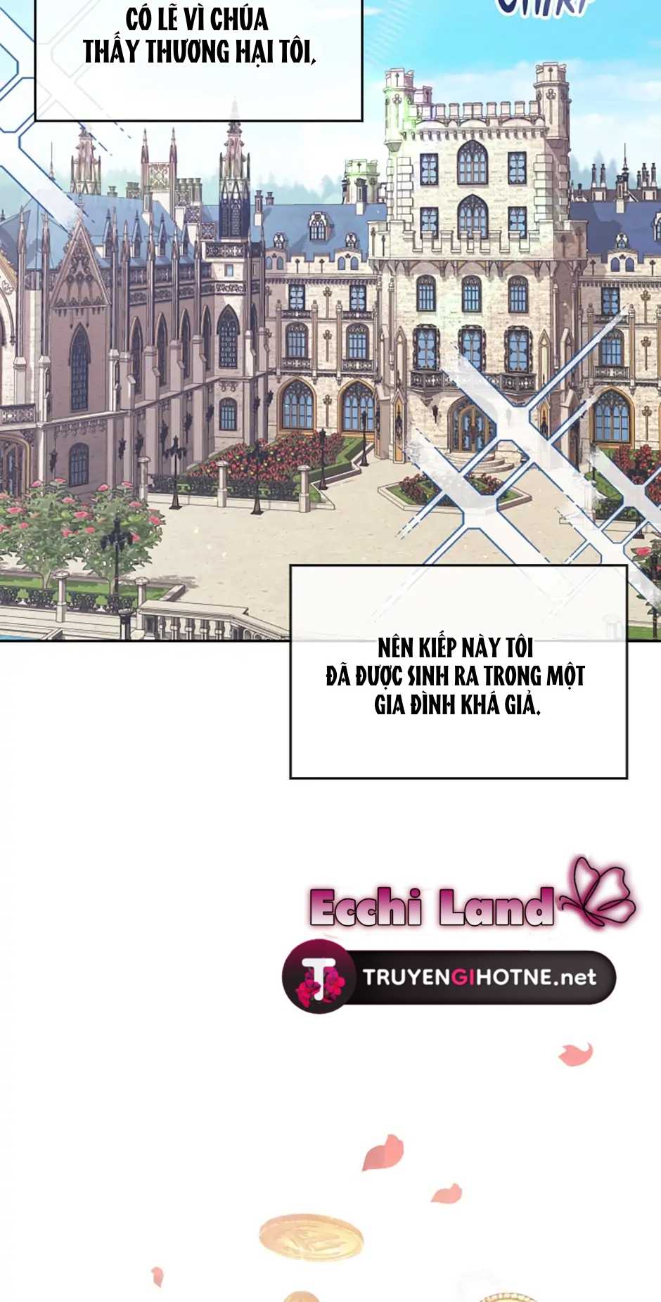 cậu thích nhầm người rồi chapter 1.1 10