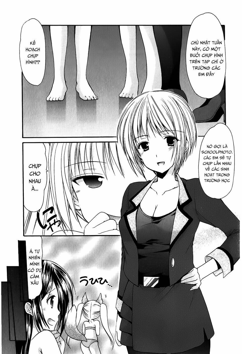 schoolmate chapter 30 5