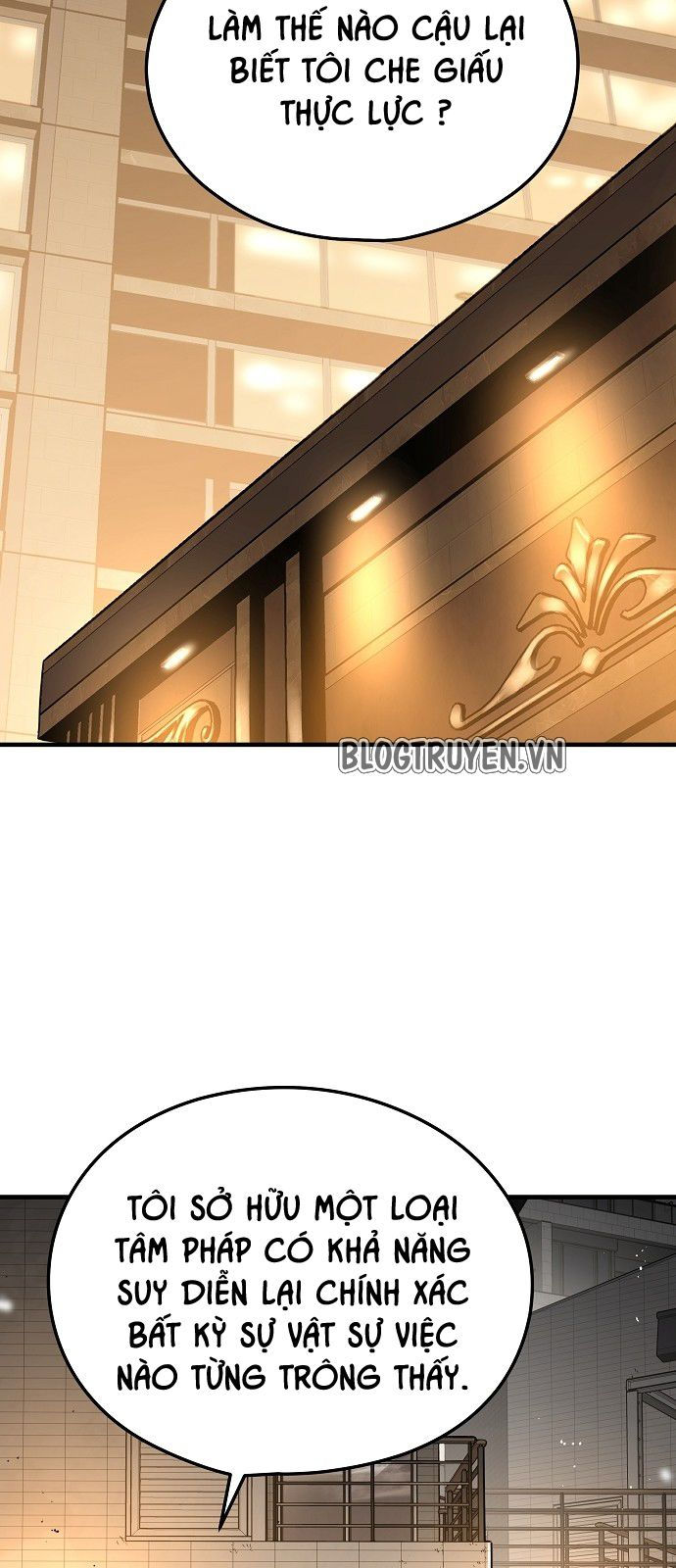 The Breaker 3: Quyền Năng Vô Hạn chapter 23 34