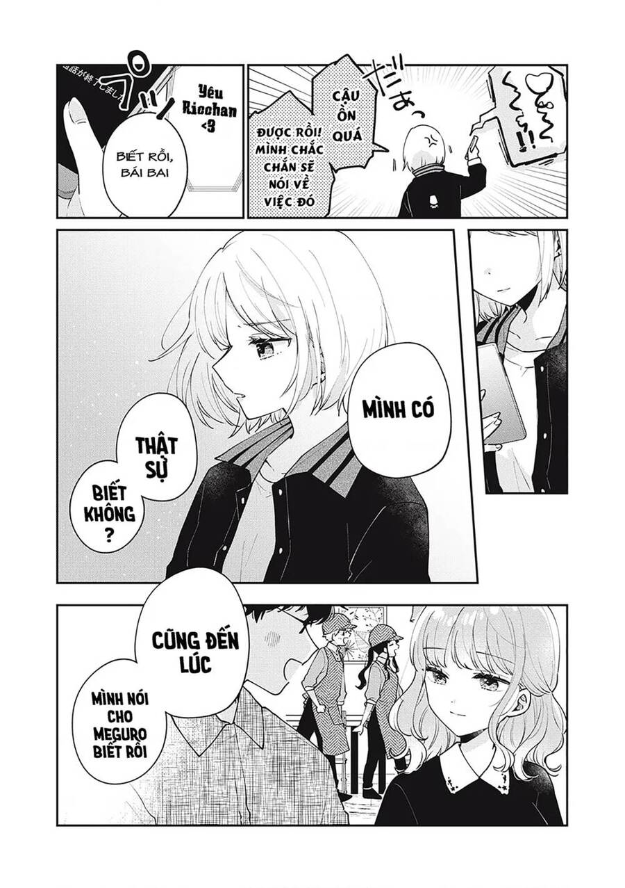 it's not meguro-san's first time chapter 59 14