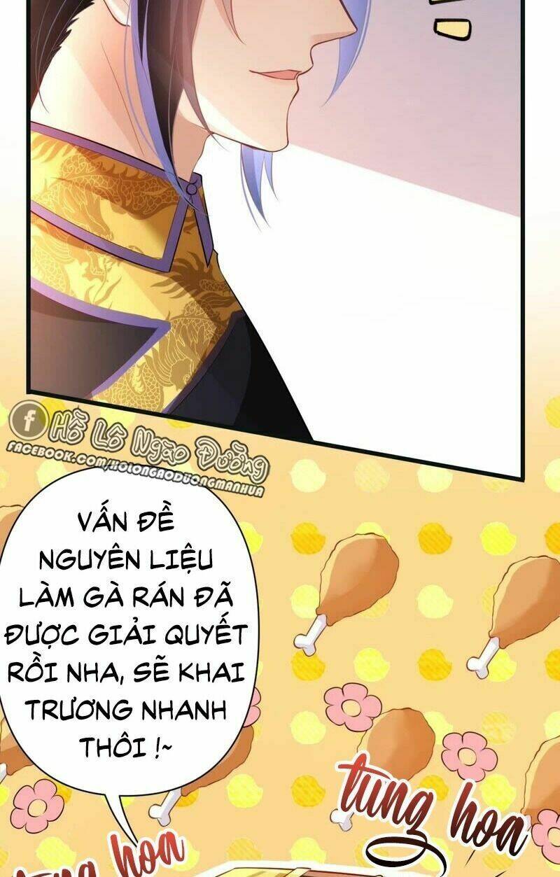 quận chúa vững vàng, thiết lập nhân vật không thể vỡ chapter 49 22