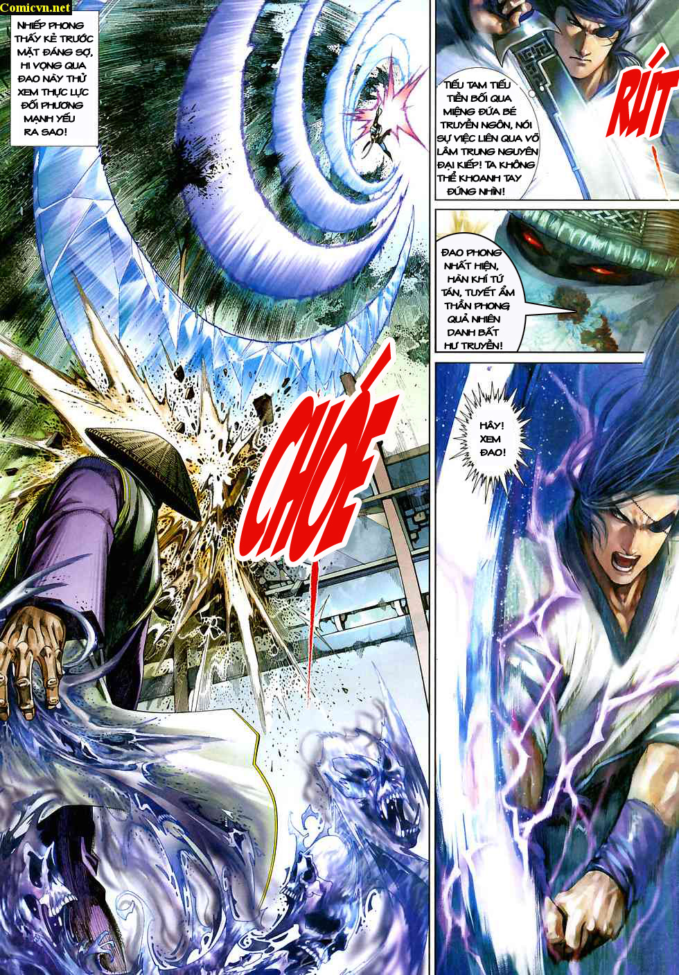 phong vân chapter 521 26