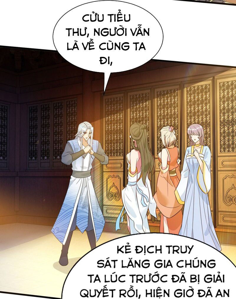 chúa tể tam giới chapter 136 13