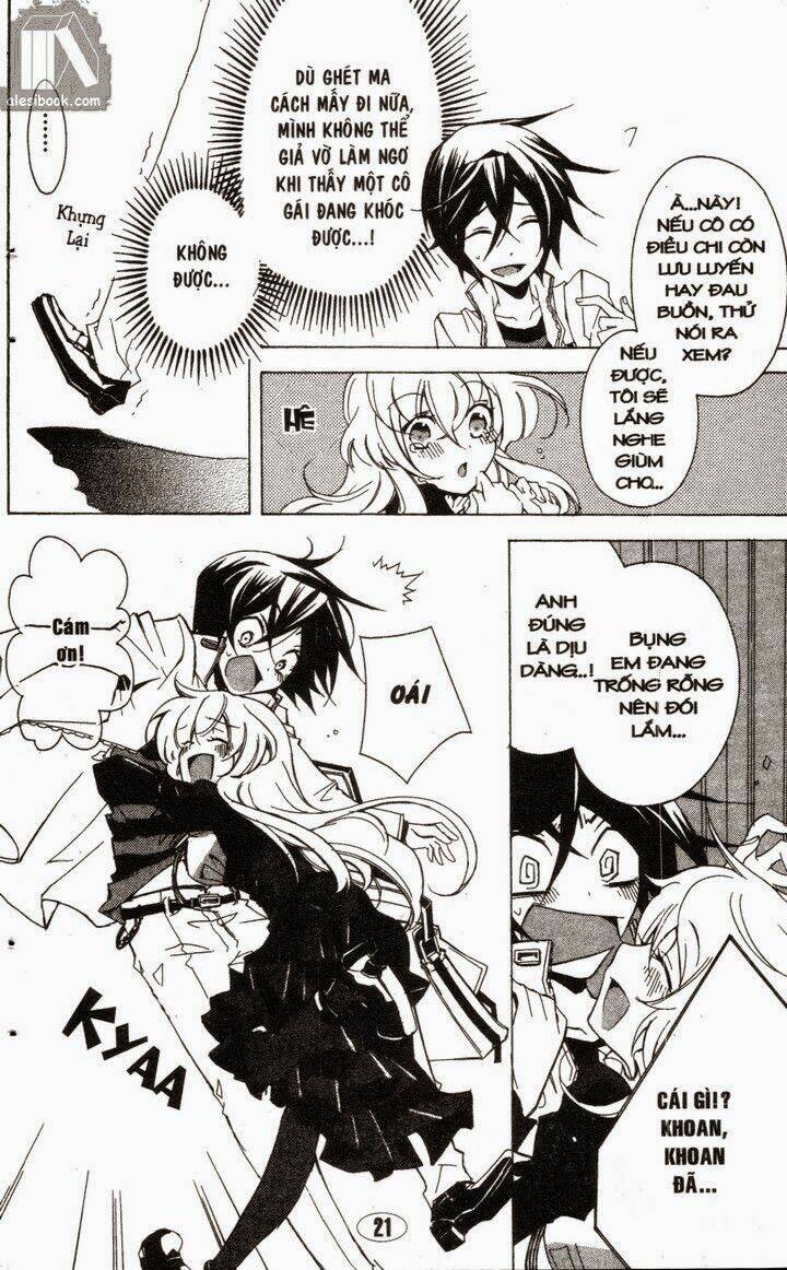 people dying off - người tiễn vong chapter 1 19