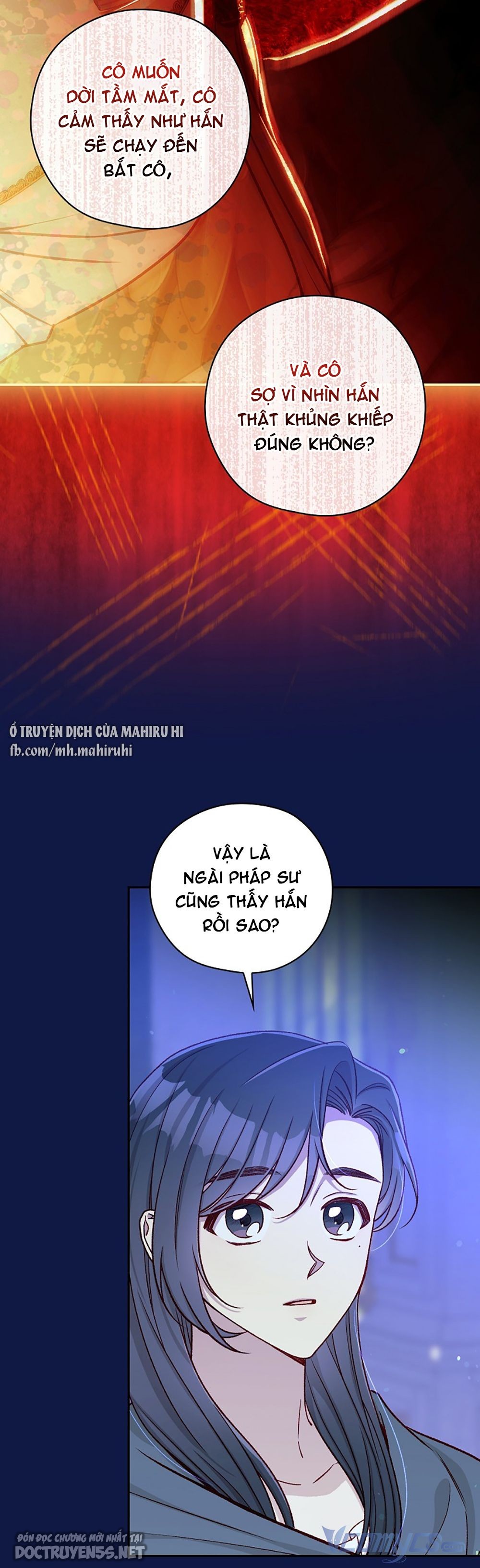 sống sót dưới thân phận hầu nữ chapter 108 33