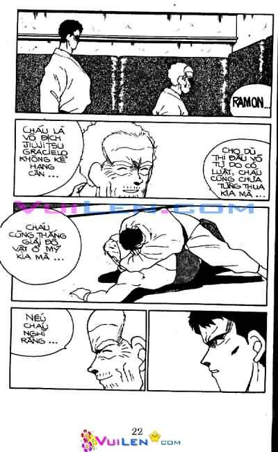 truyền nhân atula - shura no mon i chapter 28 23