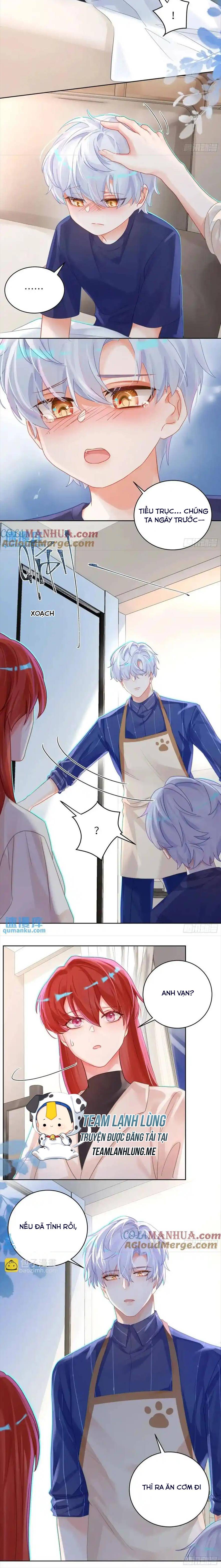 bạn trai của tôi là quái vật đột biến chapter 29 14