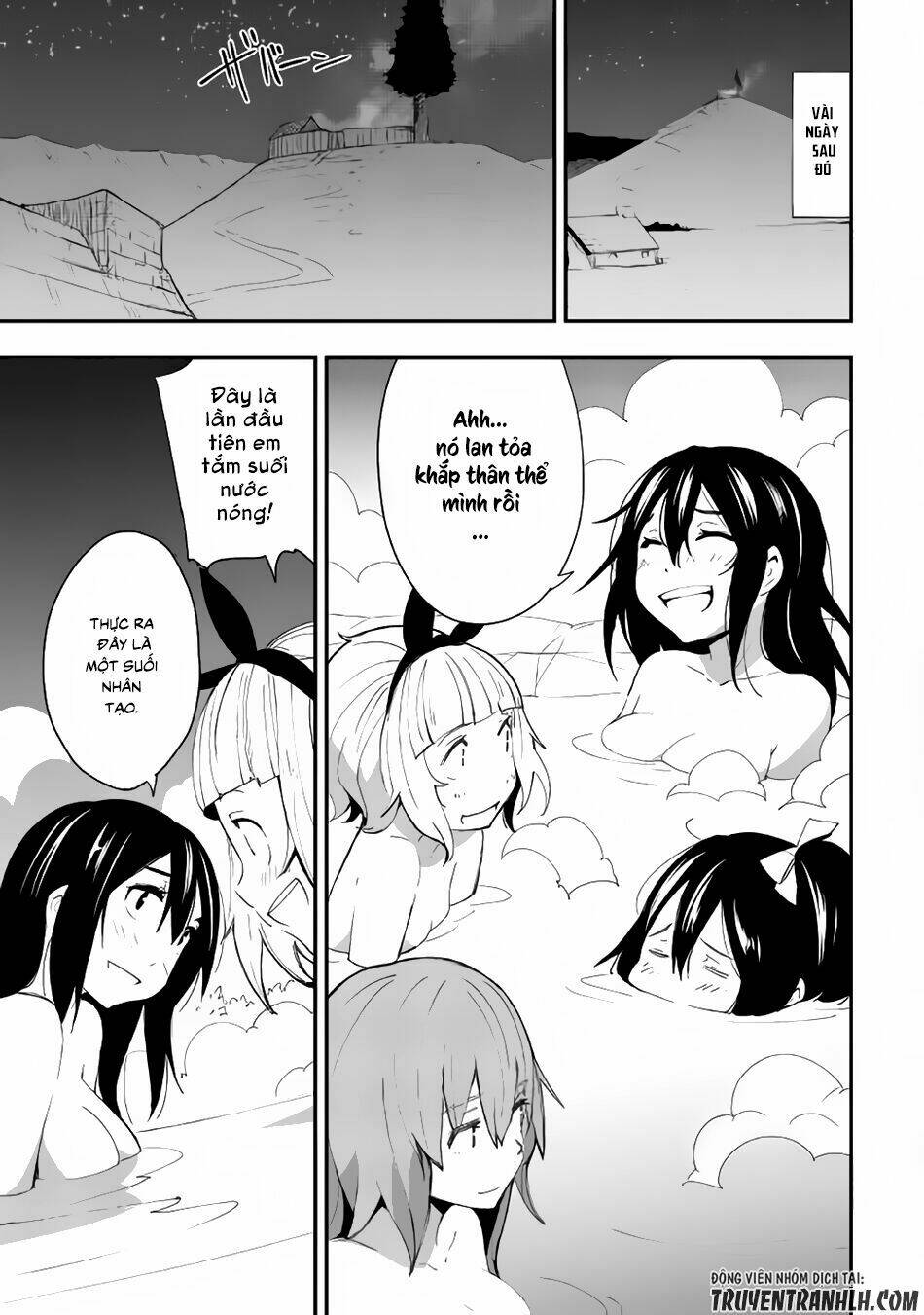 chihou kishi hans no junan chapter 22 30