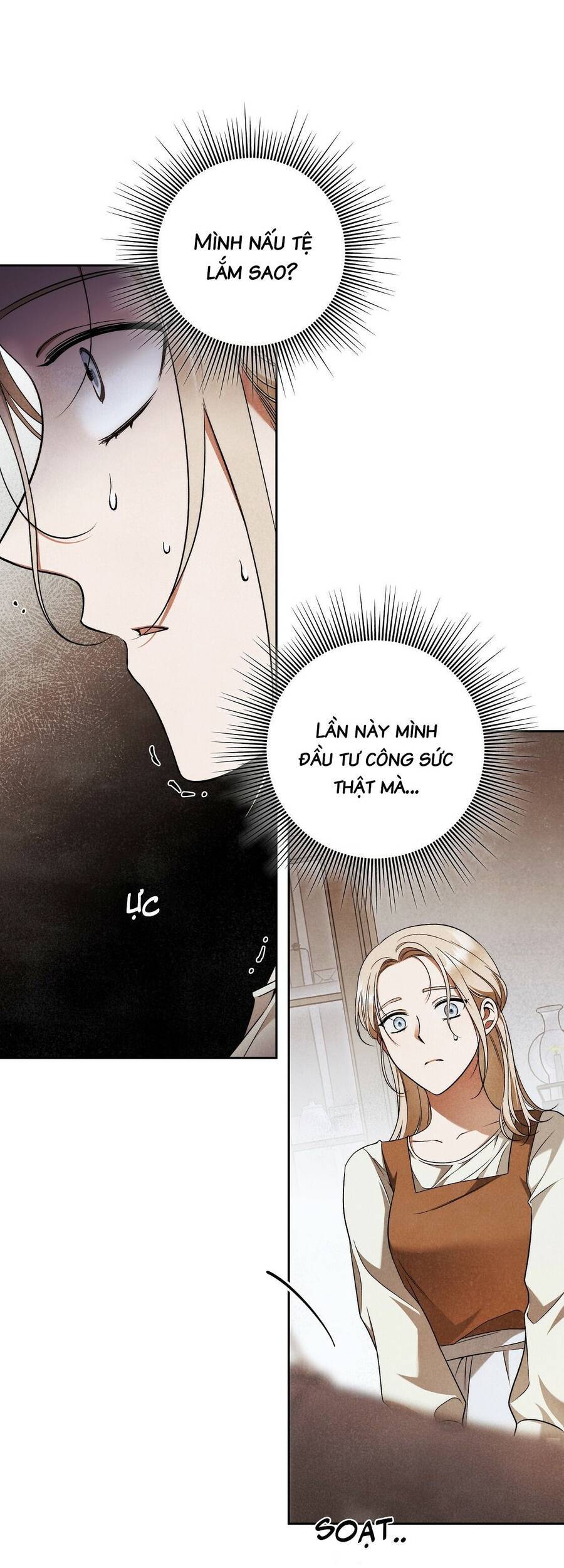 lời nói dối vĩnh cửu của người chapter 25 23