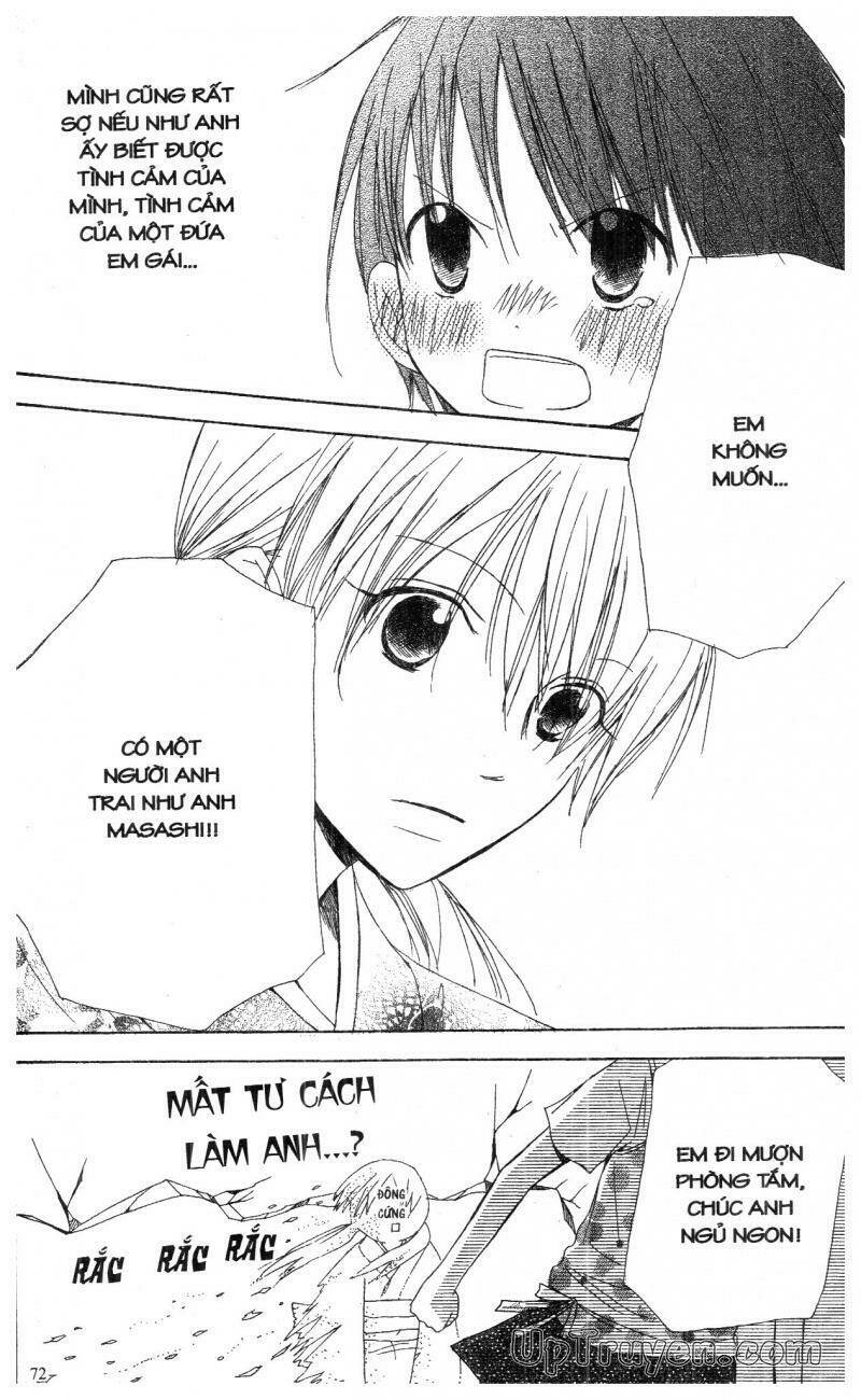 oniichan to issyo chapter 5 72