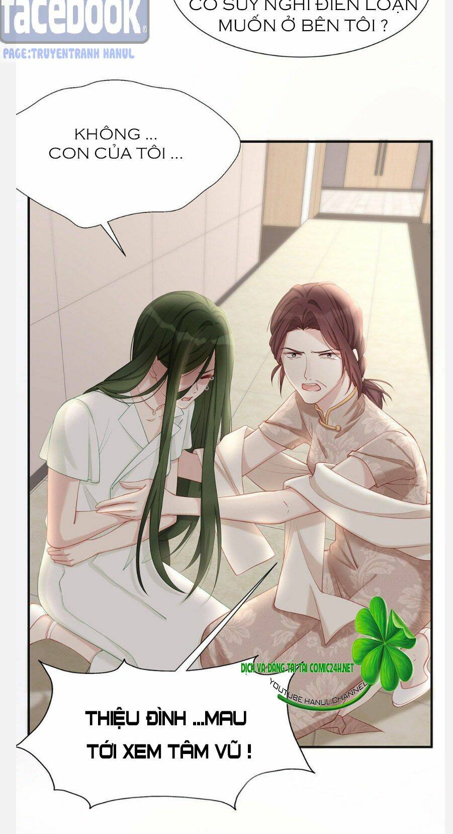 sủng em sủng tới tận cùng chapter 32 5