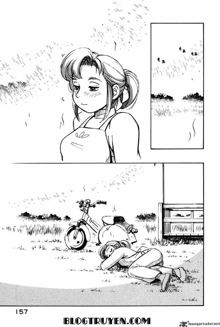 yokohama kaidashi kikou. chapter 42 12