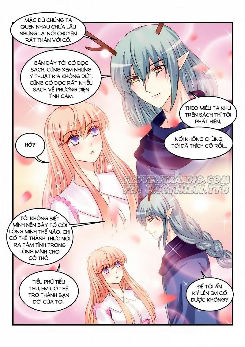 dạy bảo ma vương lão công chapter 143 7