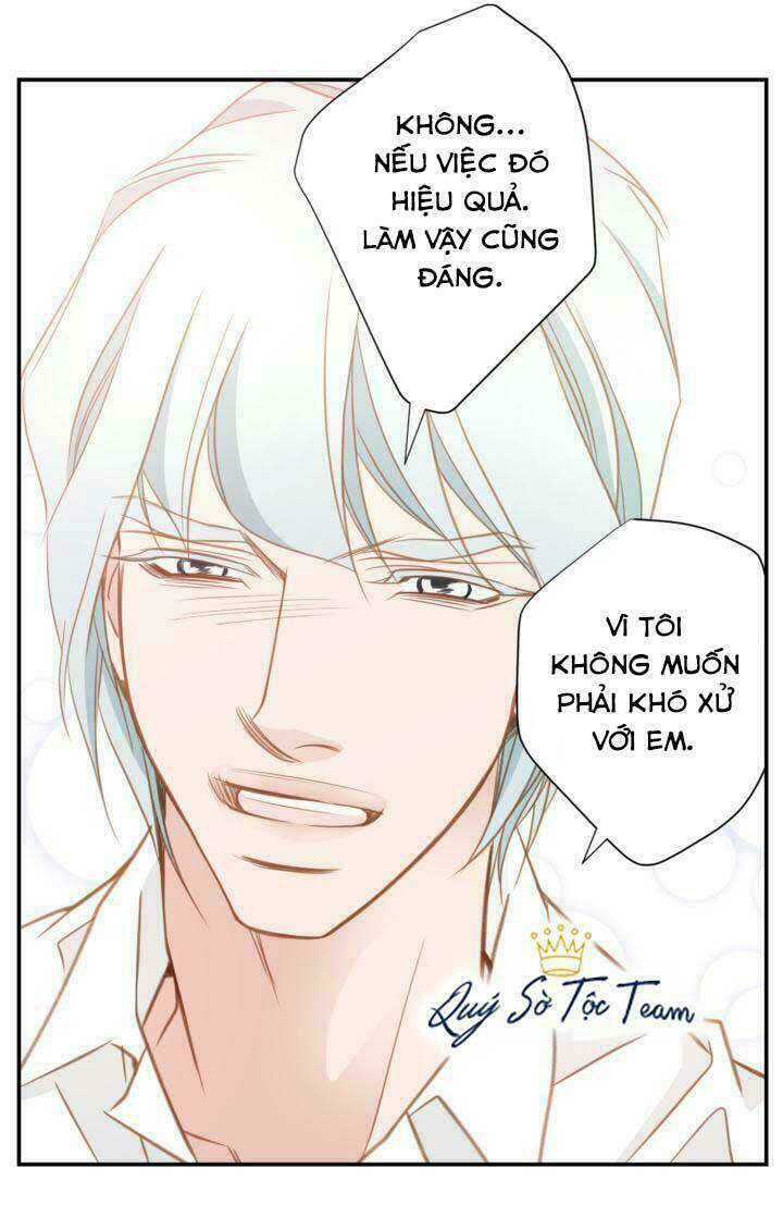 tiếp xúc chí mạng chapter 17 20