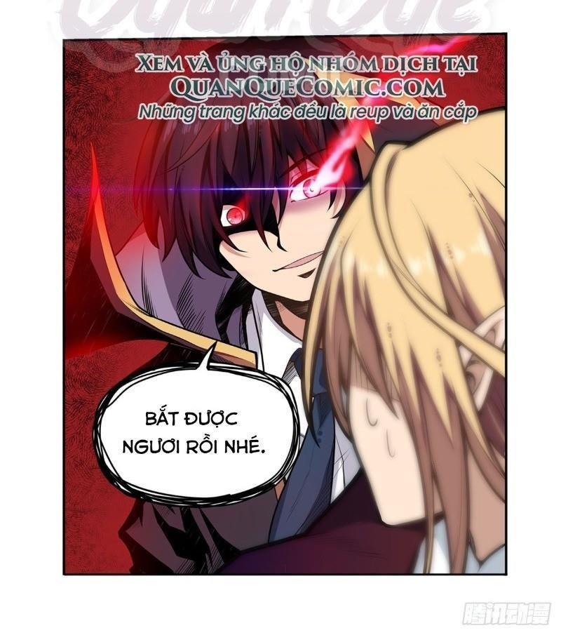 vô hạn sứ đồ và 12 nữ chiến binh chapter 49 26