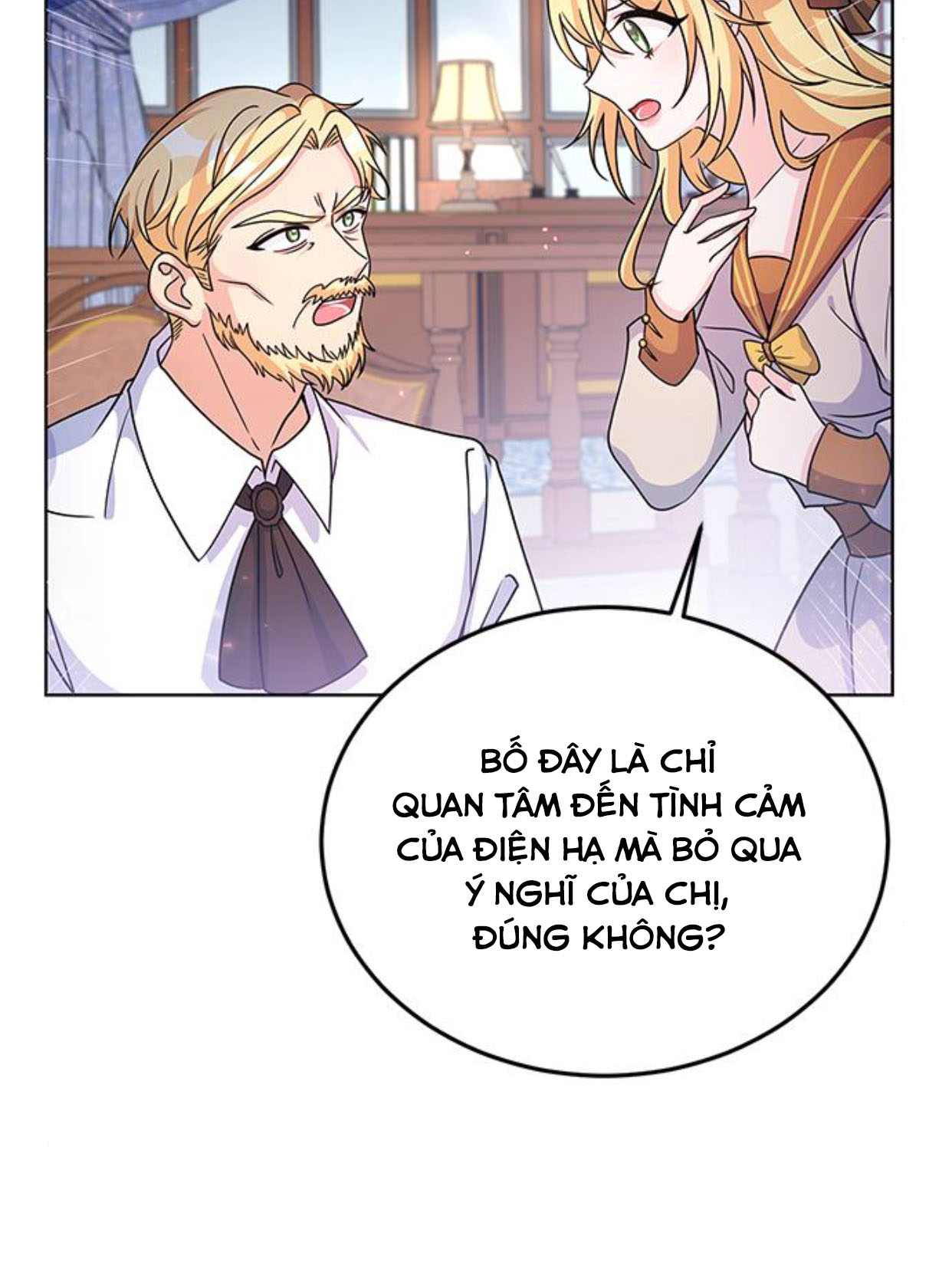 nữ hiệp sĩ tái xuất chapter 22 23