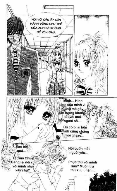 nụ hôn đầu chapter 7 27