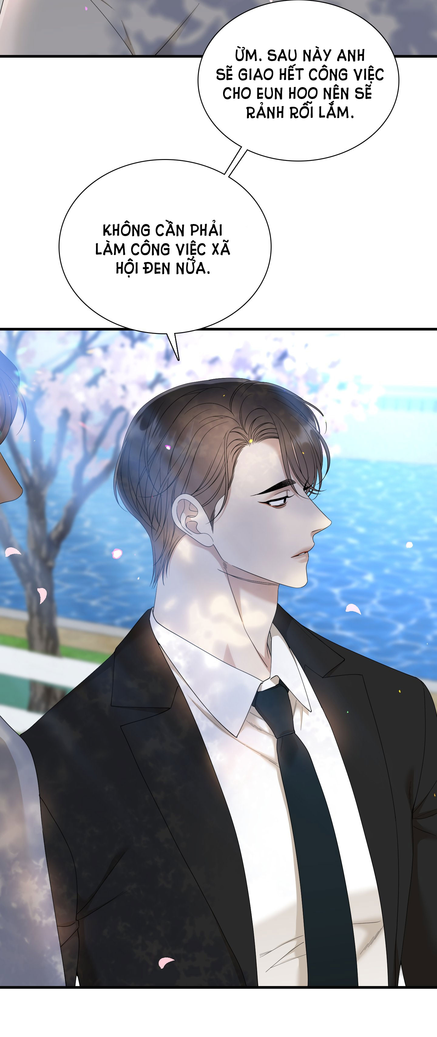 mắt phủ toàn sương chapter 80.2 33