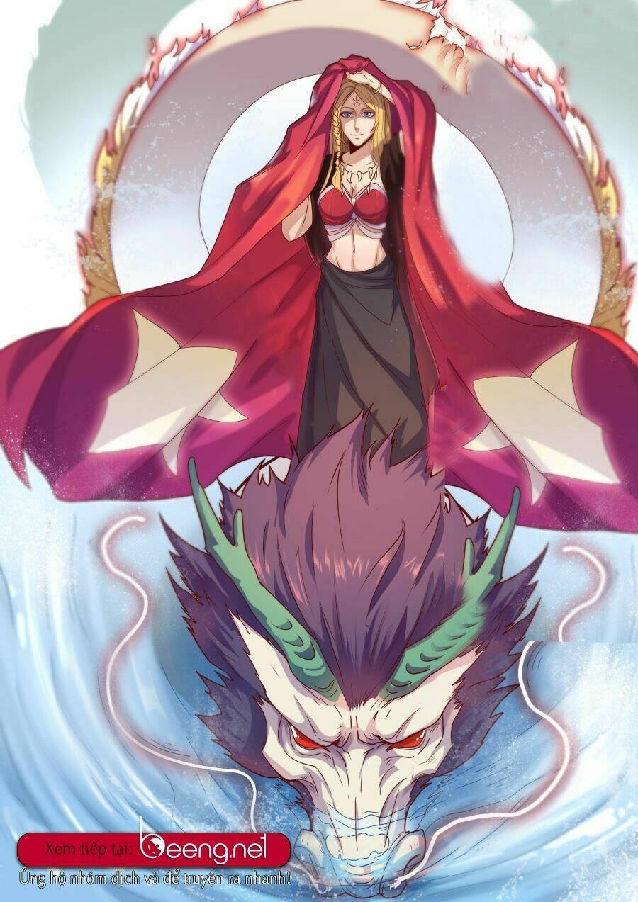 đường dần tại dị giới chapter 307 11