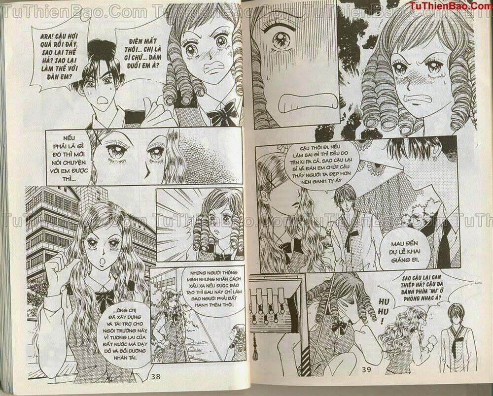 phép màu tình yêu chapter 3 19