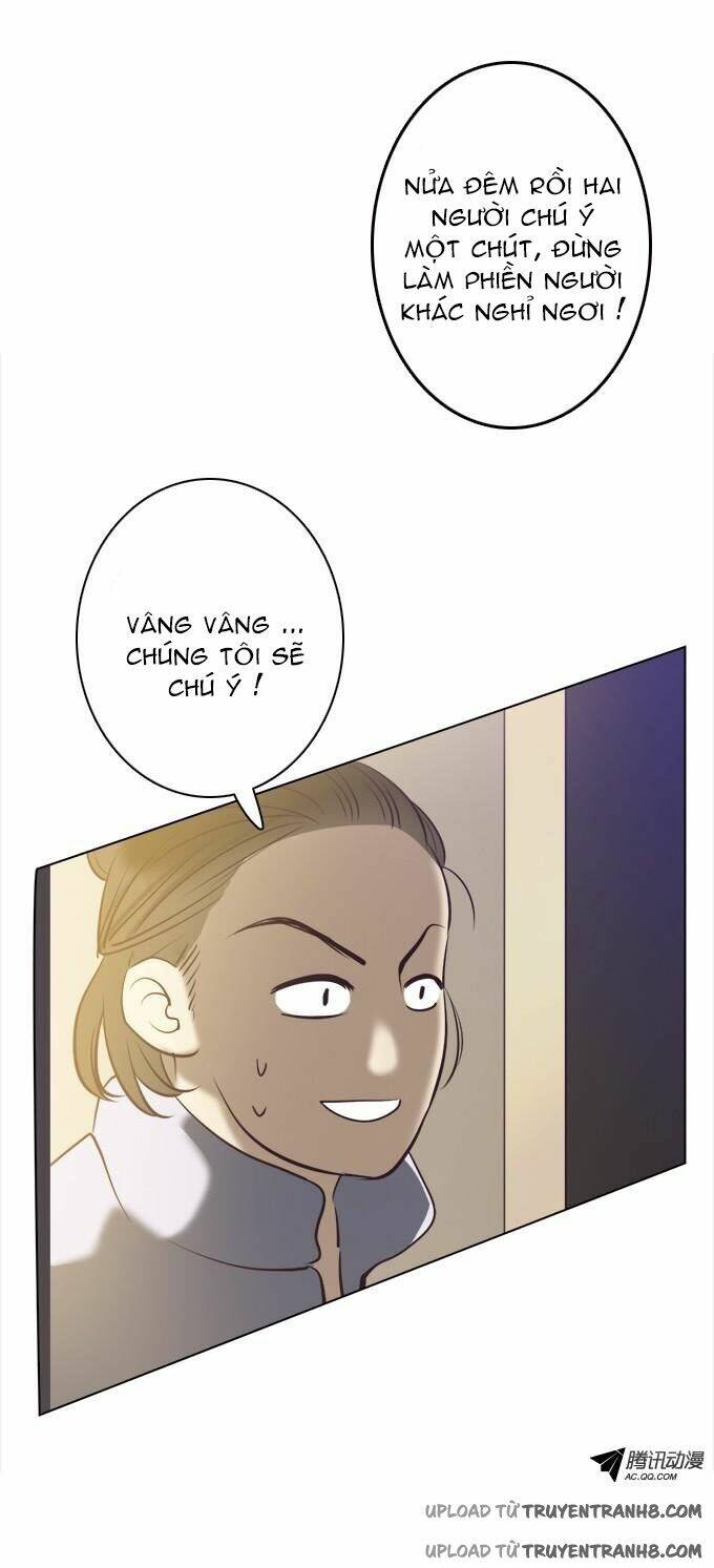 ớn lạnh tuyệt đối chapter 25 28