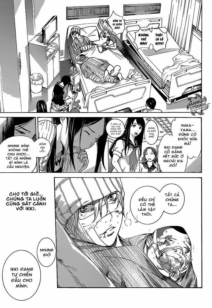 air gear chapter 348 11