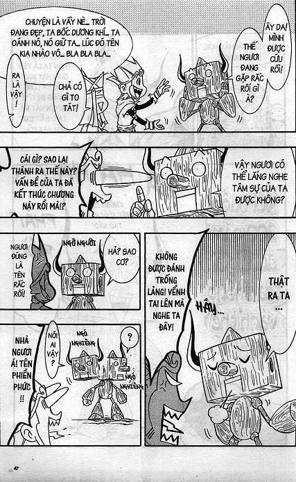 go go go tây du ký chapter 2 6
