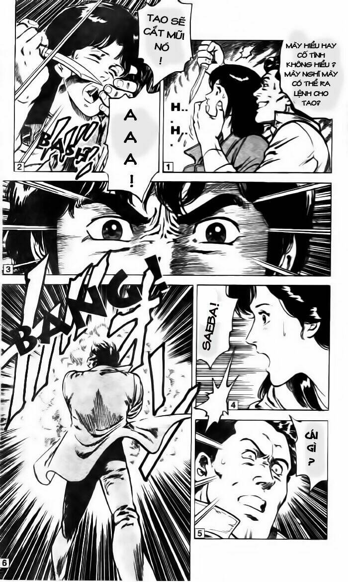 city hunter chapter 2.1 19