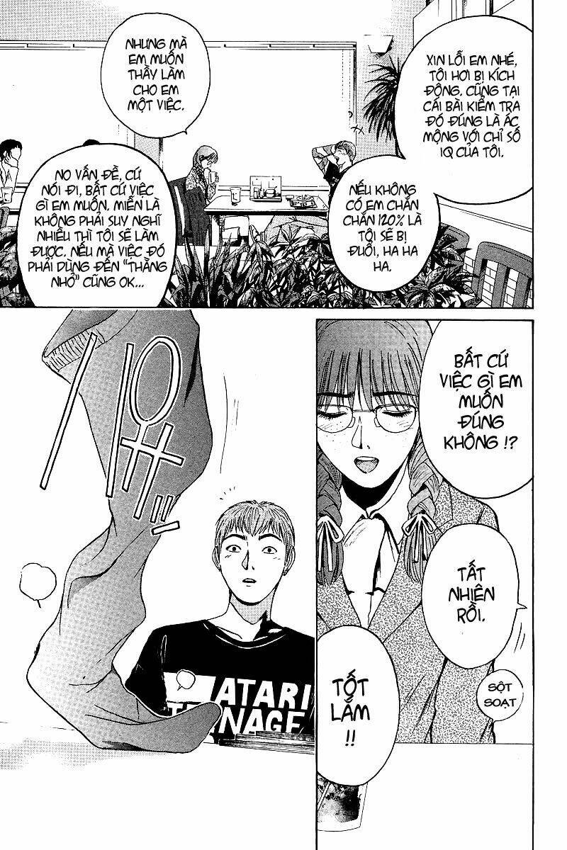GTO - Great Teacher Onizuka chapter 47 5
