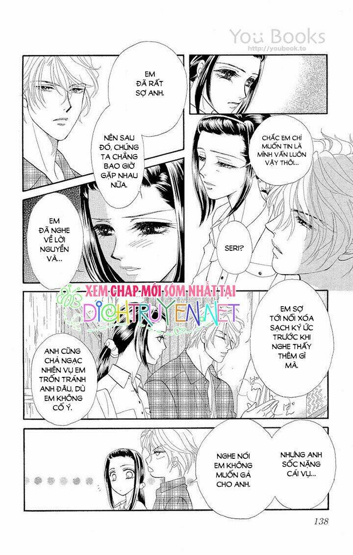 đóa hồng dành tặng seri chapter 9 30