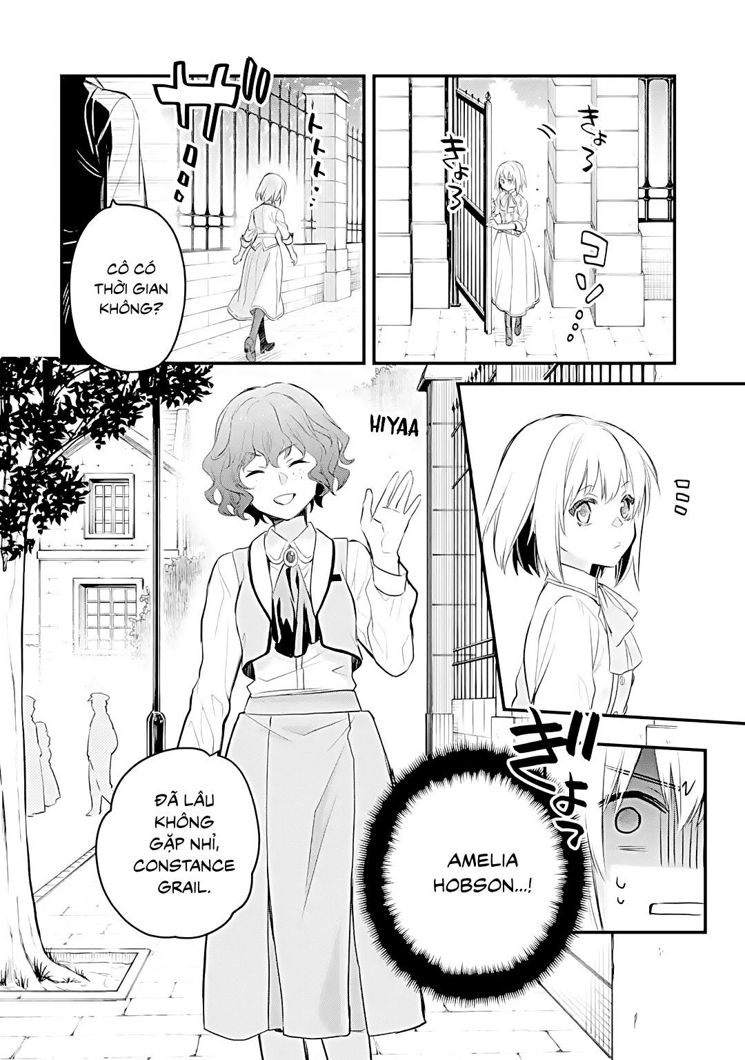 chén thánh của eris chapter 27.1 4