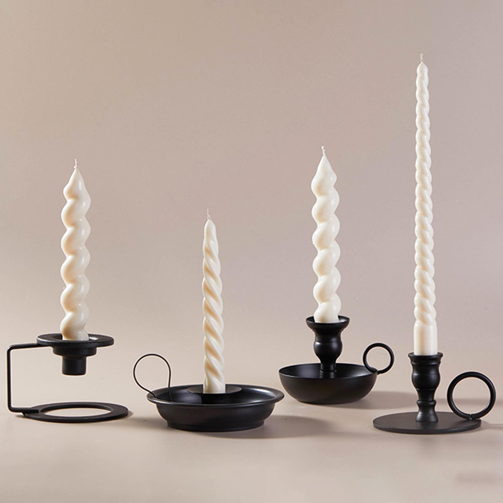 Scented Candles Smokeless Decorative Candle for Birthday Gift Photo Props