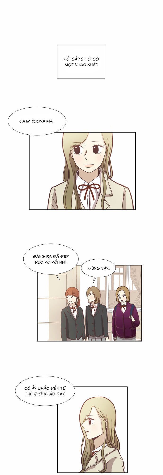 thế giới con gái chapter 42 2