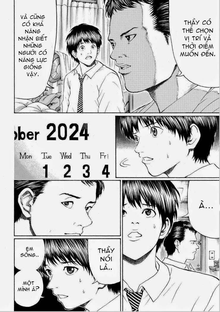 vợ tôi là wagatsuma chapter 92 11