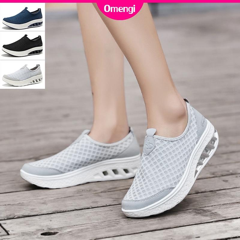 Giày Sneaker Thể Thao Cho Nữ