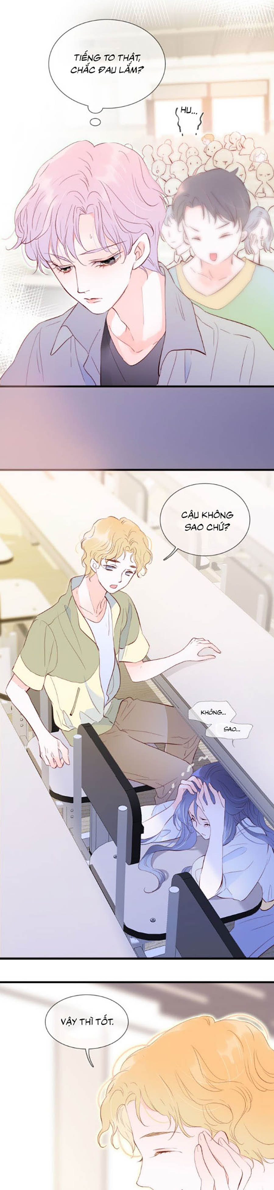 hoa bỏ chạy với nhím rồi chapter 2.1 8