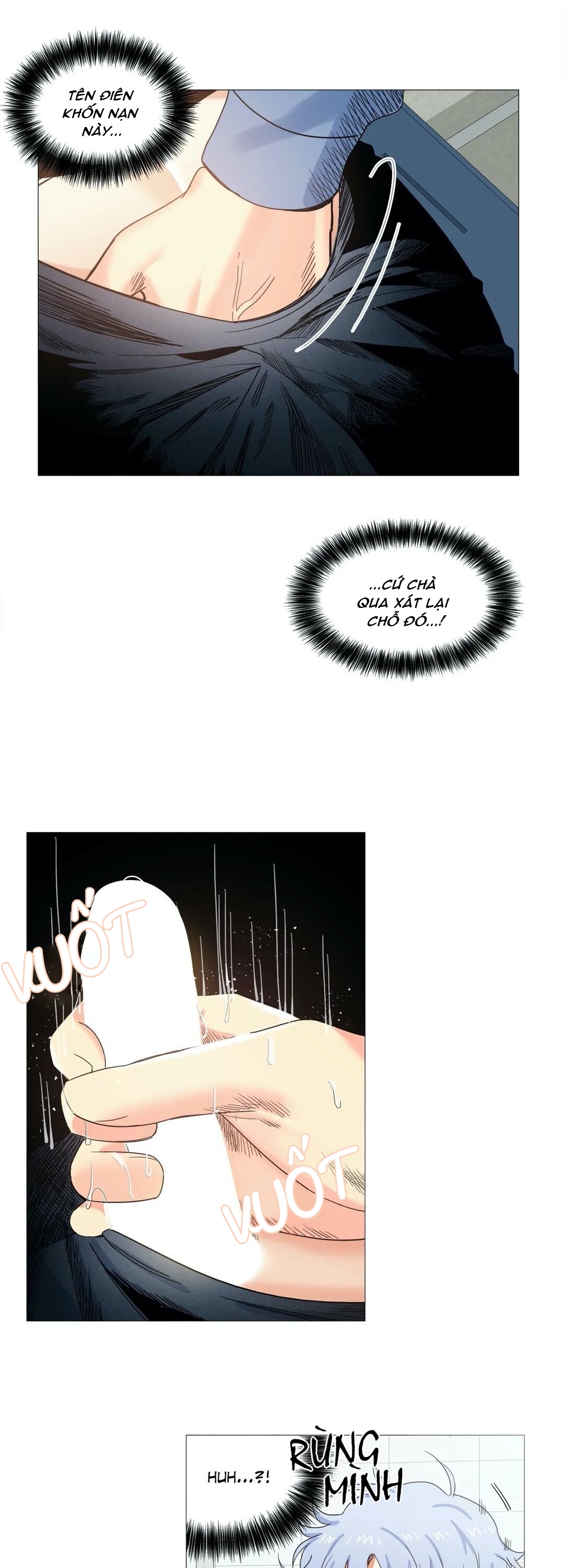 hôm nay lại là một ngày nắng ấm chapter 10 7