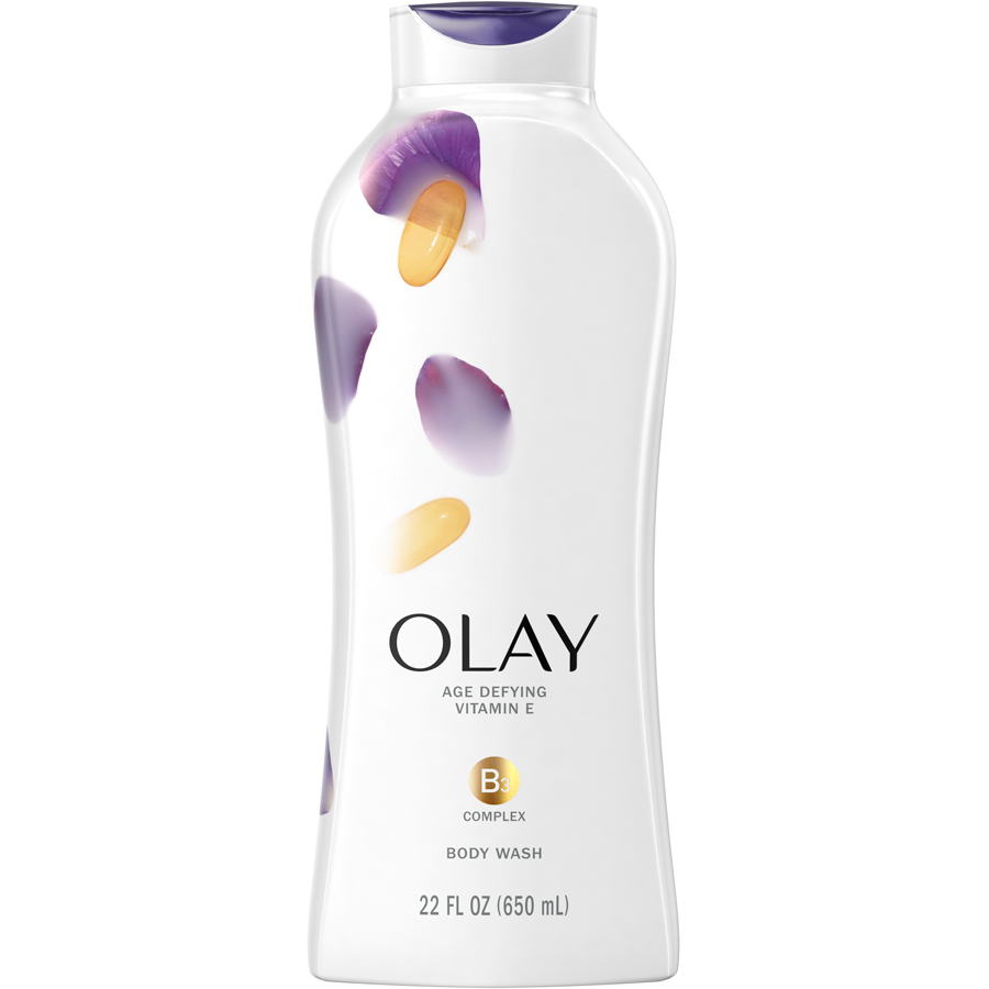 Sữa tắm Olay Chống lão hóa 650ml (Nhập khẩu Mỹ)