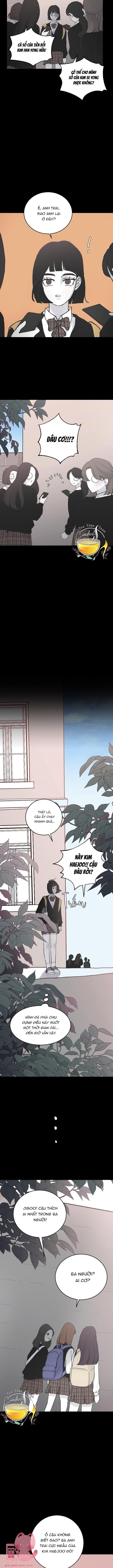 ba anh trai cực phẩm của tôi chapter 12 11