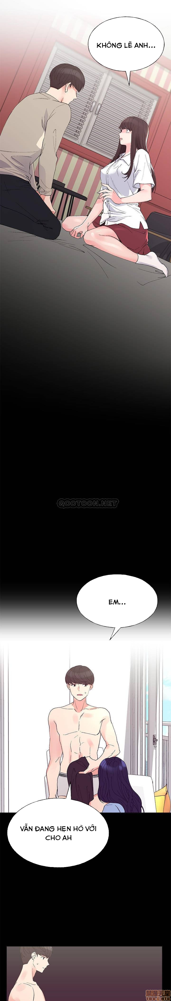 unlucky girl - cô nàng xui xẻo chapter 64 5