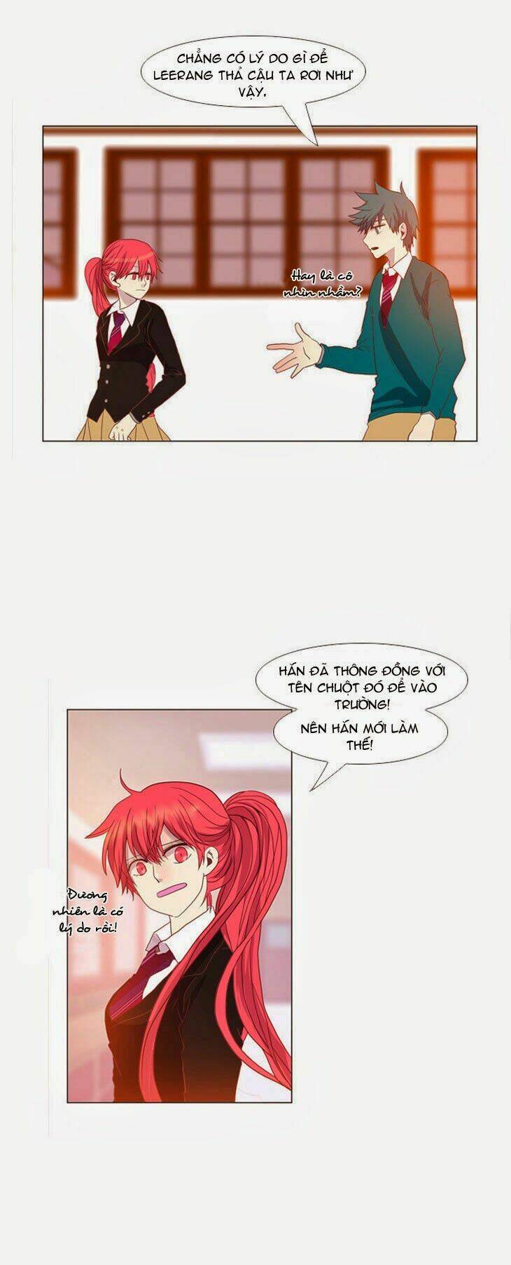 món quà từ chúa chapter 12 21