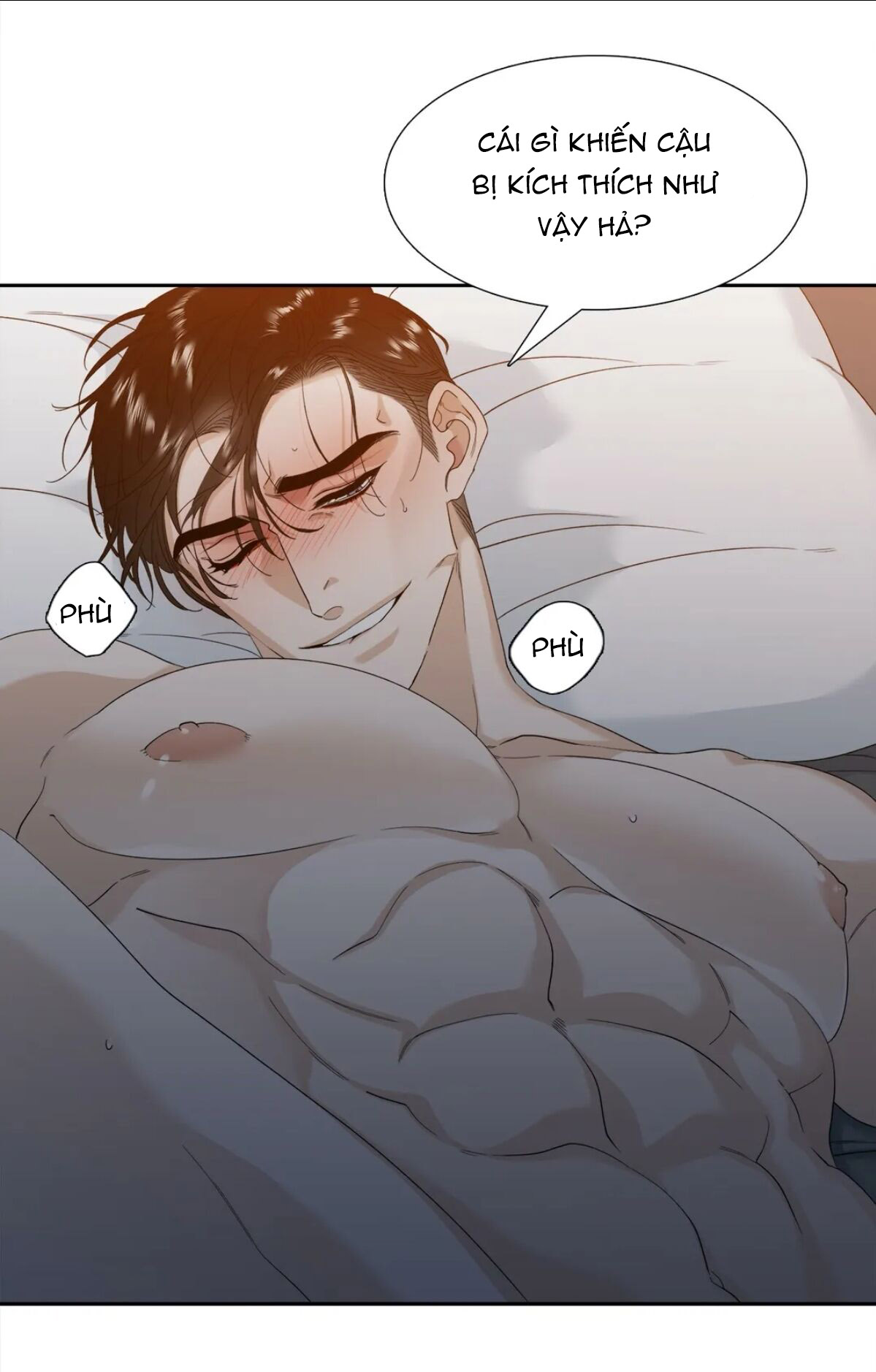 xúc cảm điên cuồng chapter 2 22