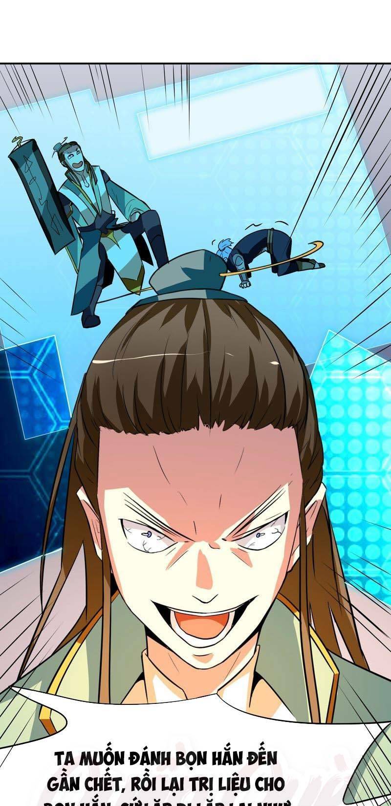 dãy số chí mạng chapter 24 10