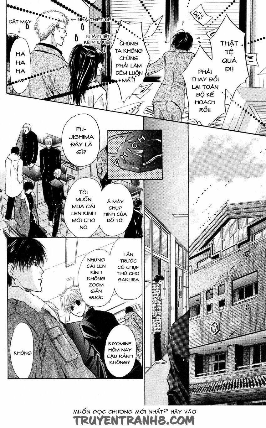 komatta toki ni wa hoshi ni kike! chapter 44 19