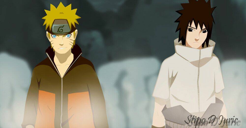 naruto - cửu vĩ hồ ly chapter 647 23