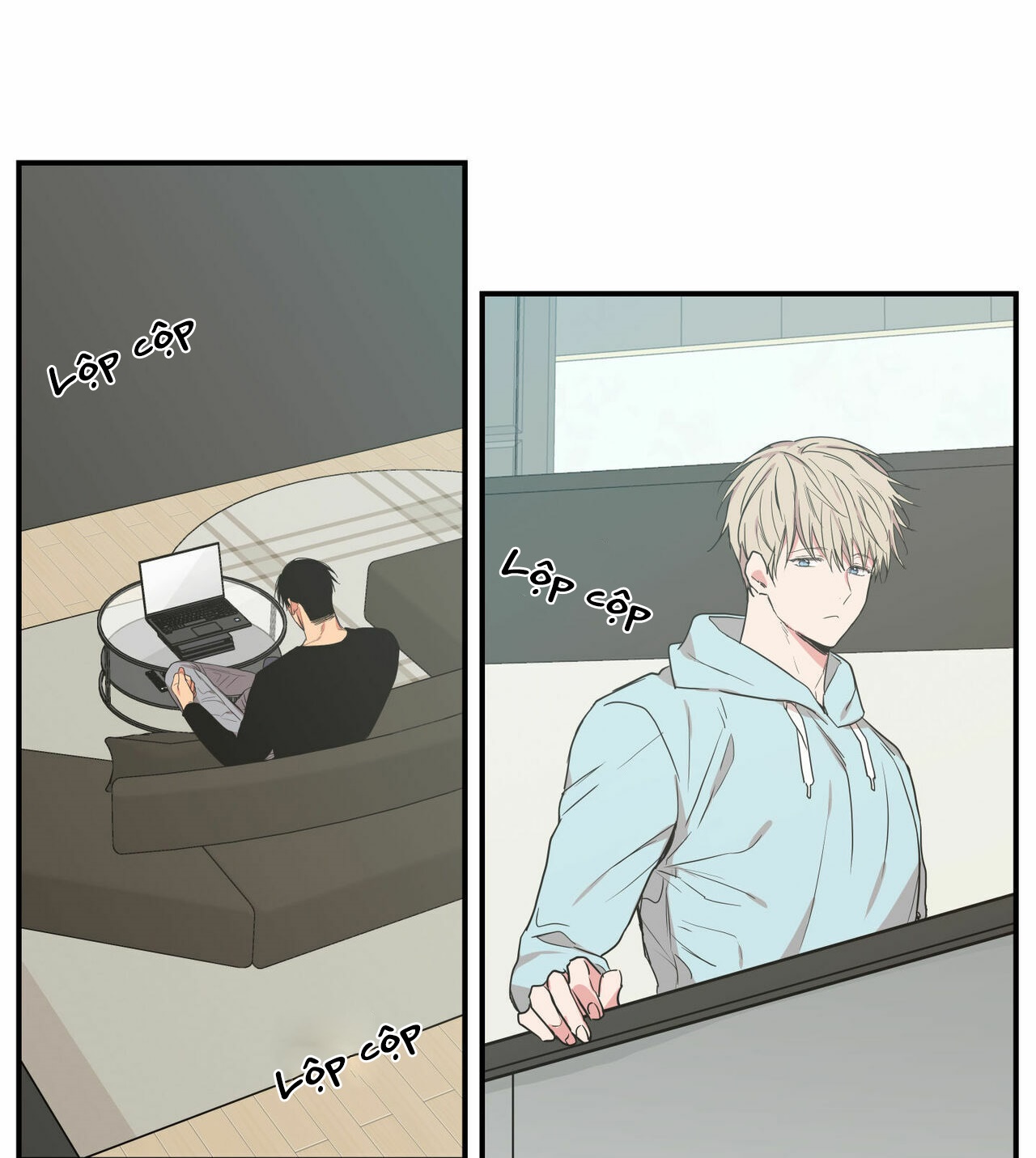 không chốn yêu đương chapter 53 32